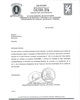 01 - Nota de aprobación de permiso de actividad musical 